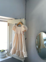 Vivianna Dress _Lemon Cream