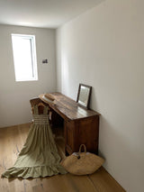 Elan Hand-Smocked Adult Dress