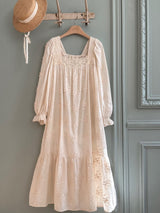 Flora Vintage Adult Dress