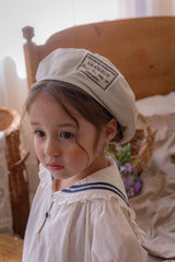 Marinette Marine Dress