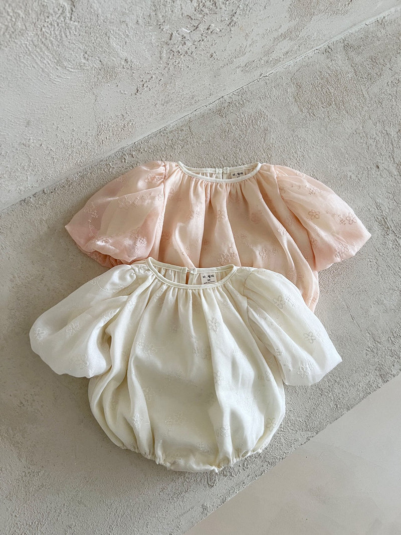 Swan Romper_ 2 Colours