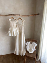 Dwell Adult Dress_Cream