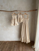 Dwell Dress_Beige