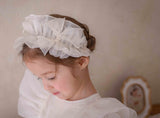 Emma Organza Cutting Headband