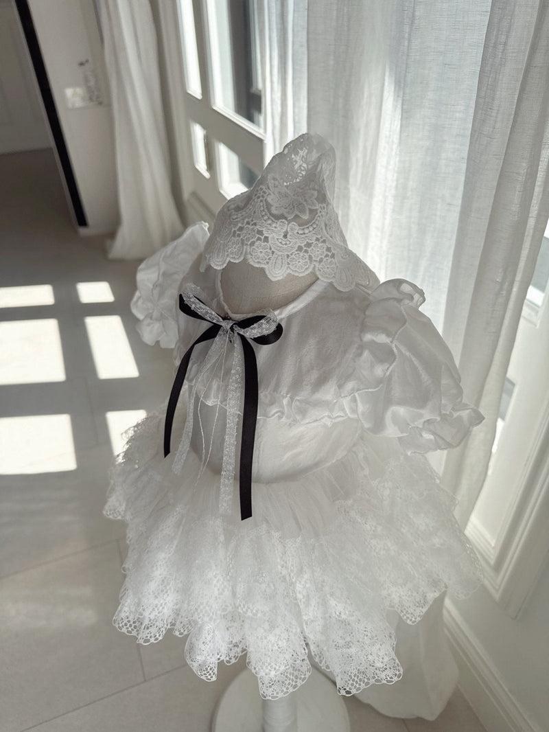 Marielle Dress Romper