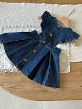 Miya Denim Dress