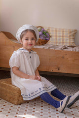 Marinette Marine Dress