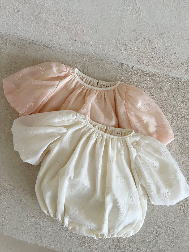 Swan Romper_ 2 Colours