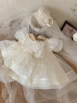 Emma Organza Cutting Headband