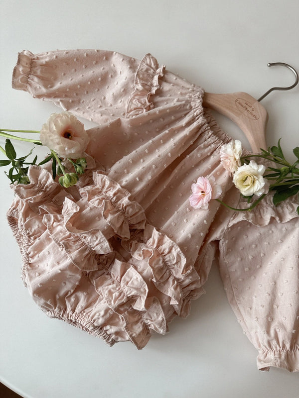 Lyan Romper