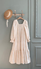 Flora Vintage Adult Dress