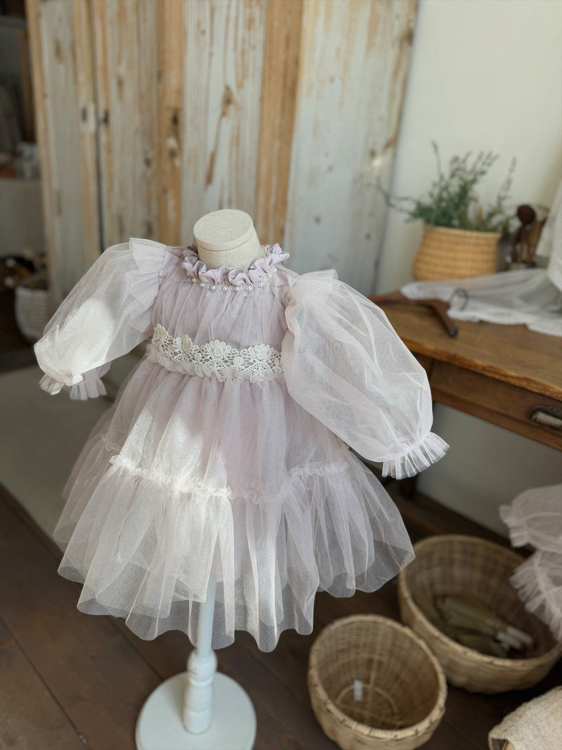 Rapunzel Dress _ Light Purple(Pre-Order)