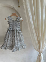 Meadow Hand-Smocked Dress