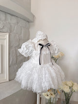 Marielle Dress Romper