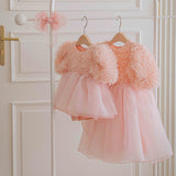 Blooming Rose Dress