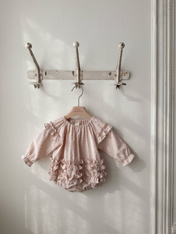 Lyan Romper