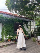 Dwell Adult Dress_Cream