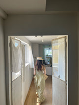 Elan Hand-Smocked Adult Dress