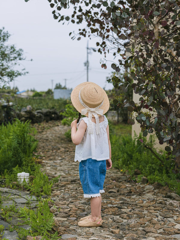 Colleen Denim Pants