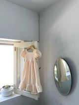 Vivianna Dress _Lemon Cream