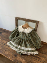 Helena Dress Romper