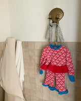Momo Frill Top & Pants Set