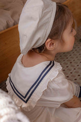 Marinette Marine Dress