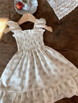 Wendy Smock Dress