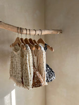 Mini Floral Pointelle Sets