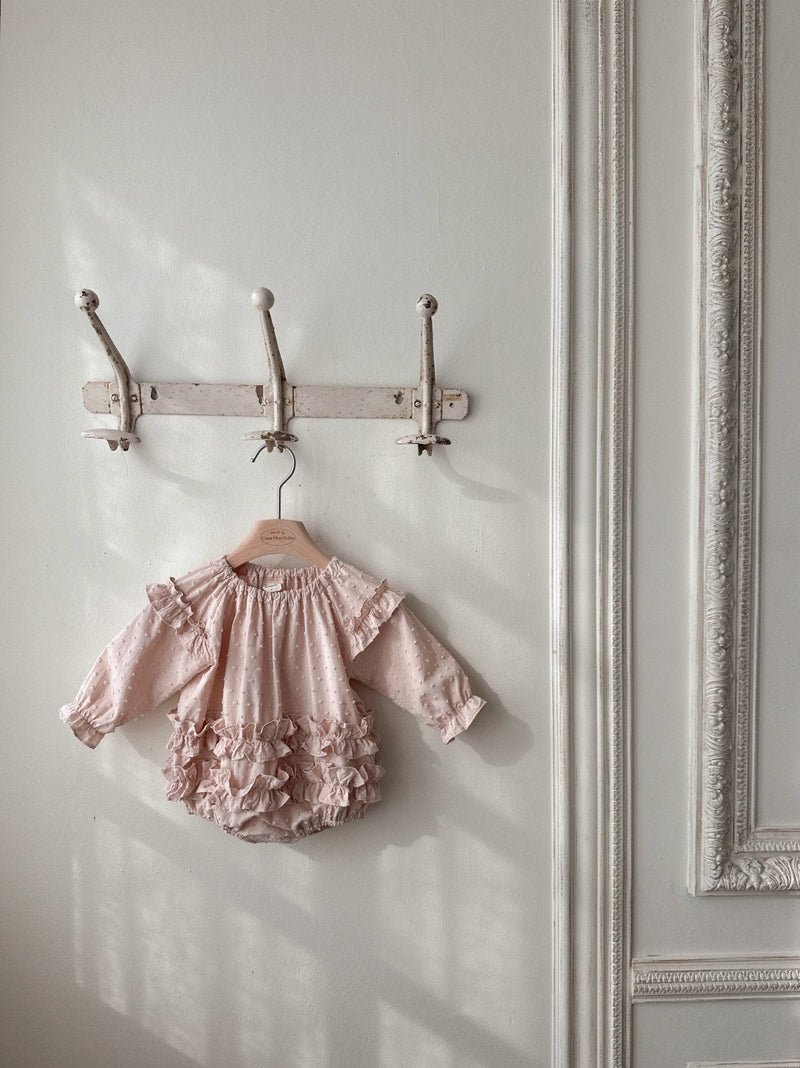 Lyan Romper