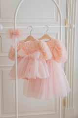 Blooming Rose Dress