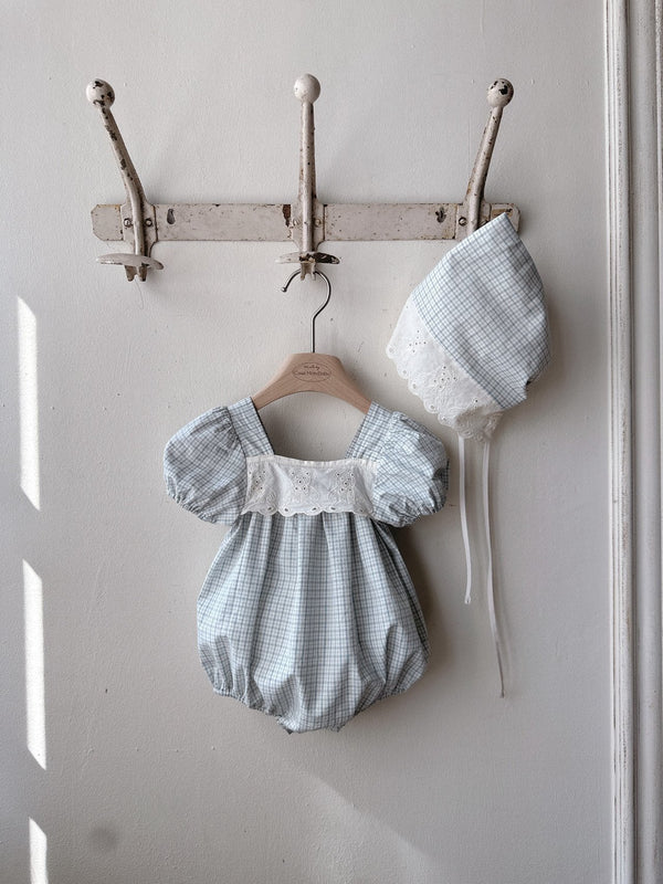 Bluebell Cottage Romper