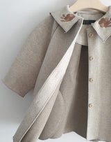 Mellow Coat _Beige