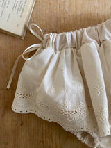 Raina Lace Skirt Bloomer