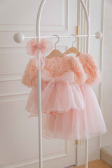Blooming Rose Dress