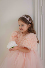 Blooming Rose Dress