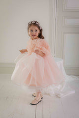Blooming Rose Dress
