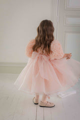 Blooming Rose Dress