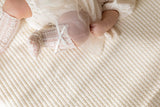 Ribbon Lace Socks_ Cream