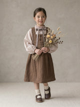 Saint Ribbon Blouse