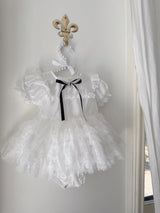 Marielle Dress Romper