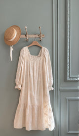 Flora Vintage Adult Dress