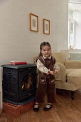 Heritage Wool Blend Knit Vest