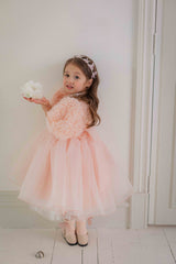Blooming Rose Dress