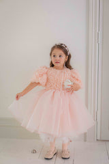 Blooming Rose Dress