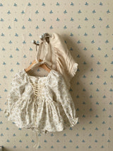 First Love Romper _ Floral