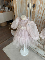 Rapunzel Dress _ Light Purple(Pre-Order)