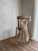 Dwell Dress_Beige