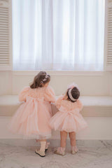 Blooming Rose Dress