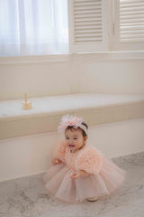 Blooming Rose Dress Romper